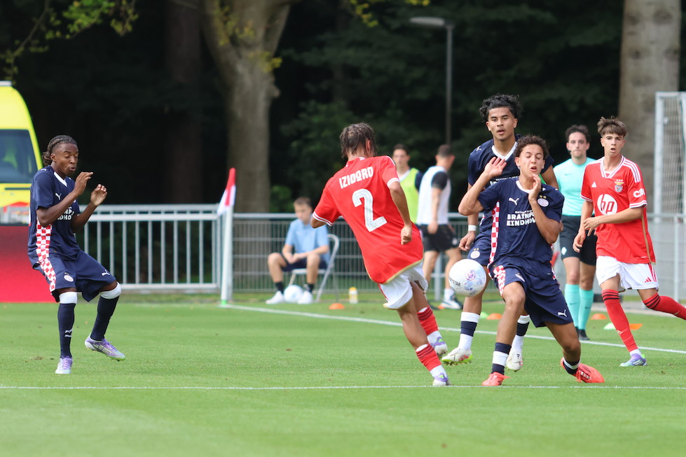 PSV - Benfica SL