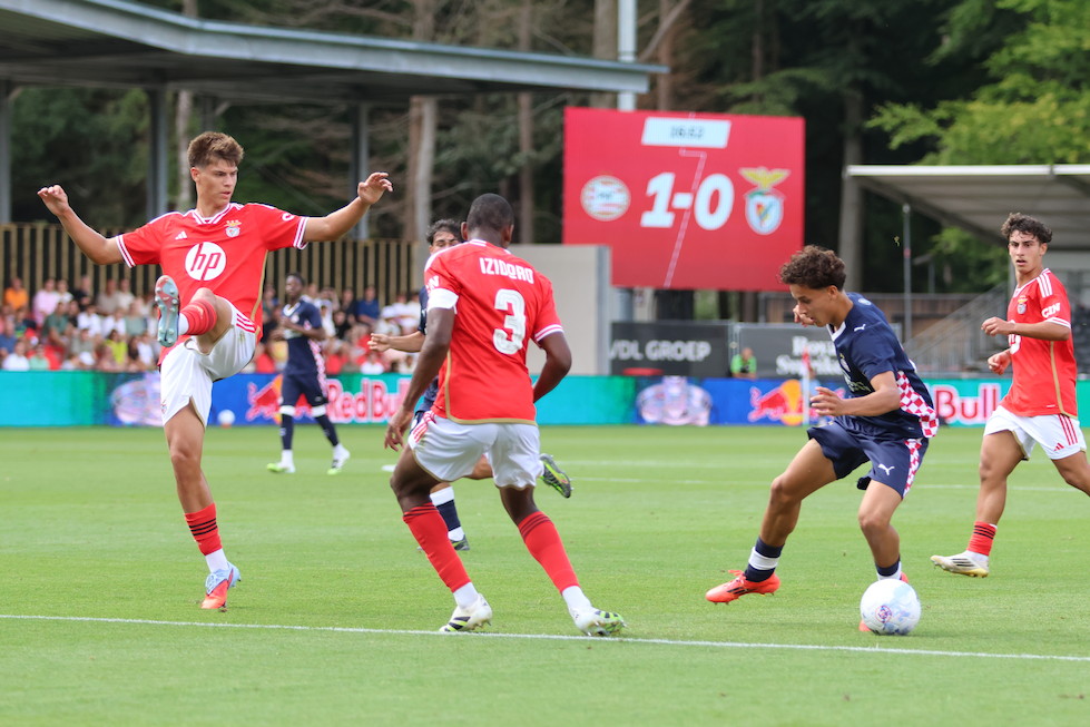 PSV - Benfica SL