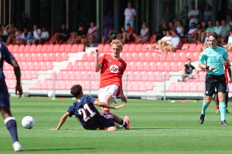 PSV - Benfica SL