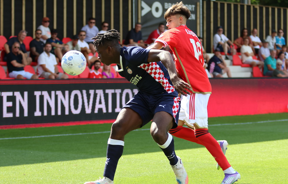 PSV - Benfica SL