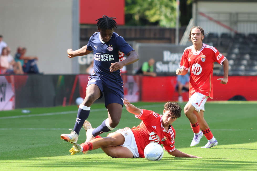 PSV - Benfica SL