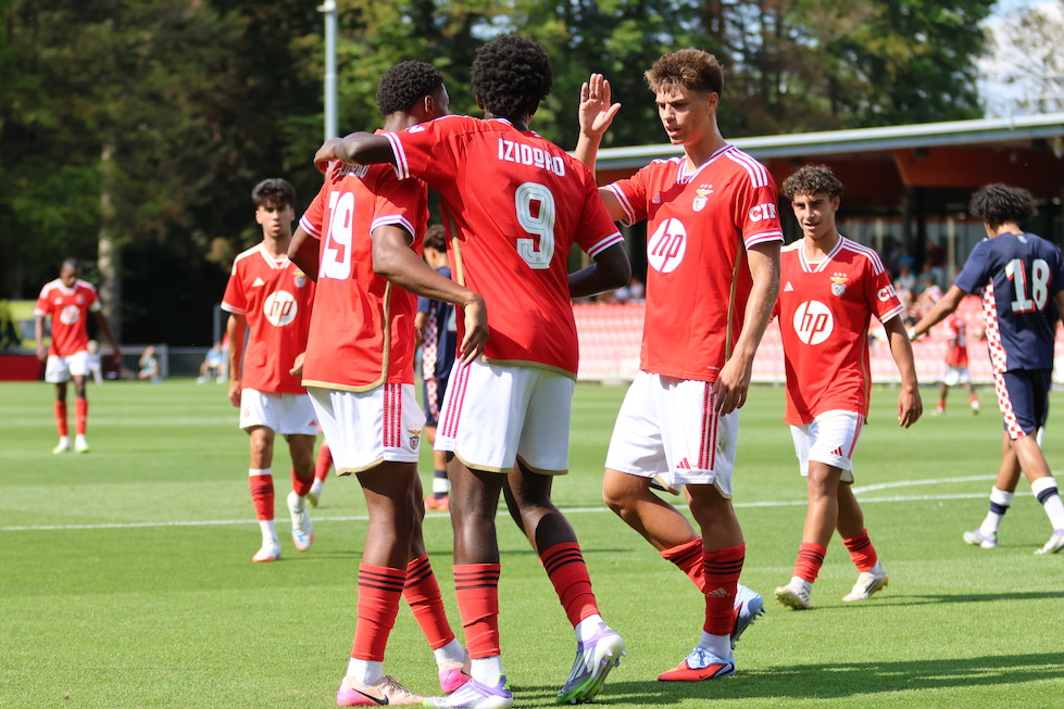 PSV - Benfica SL