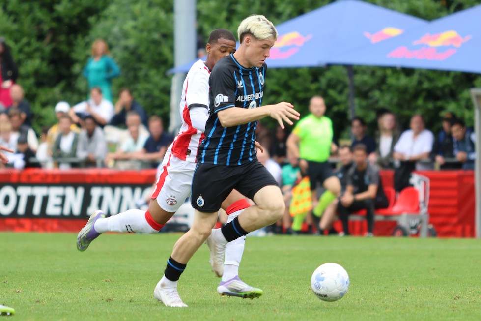 Club Brugge - PSV