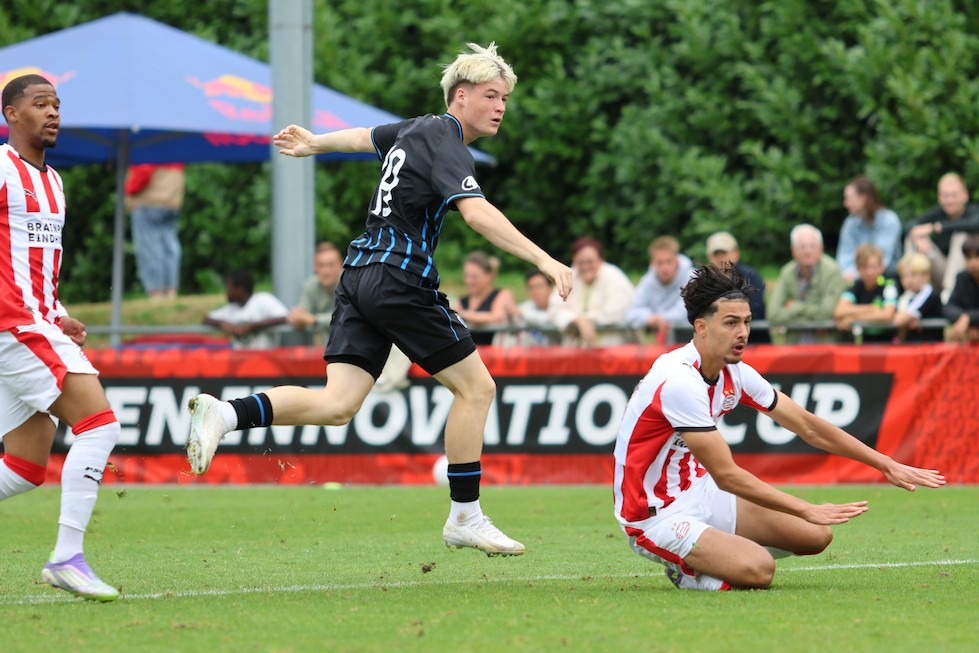Club Brugge - PSV