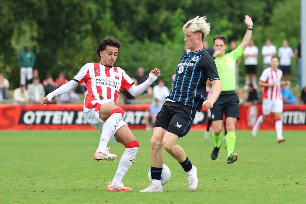 Club Brugge - PSV