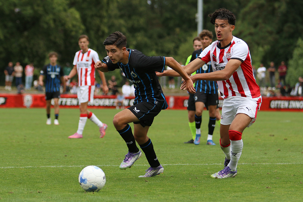 Club Brugge - PSV