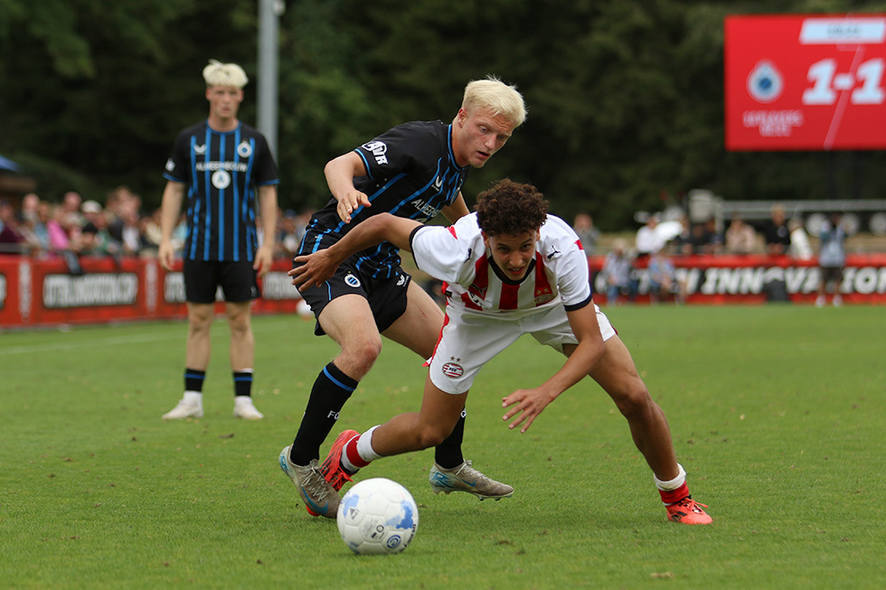 Club Brugge - PSV