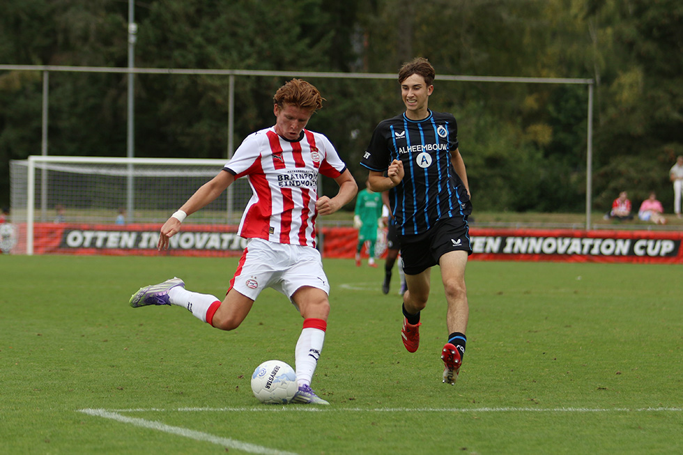 Club Brugge - PSV