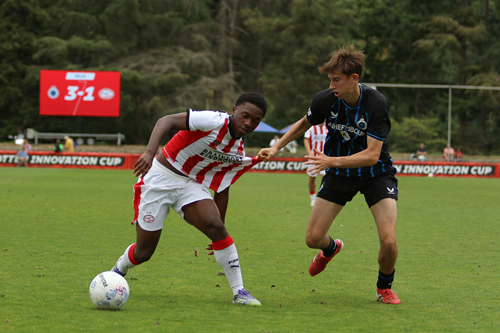 Club Brugge - PSV