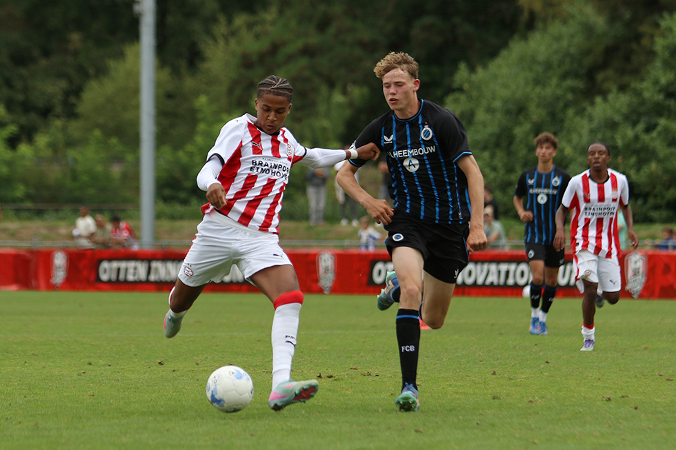 Club Brugge - PSV