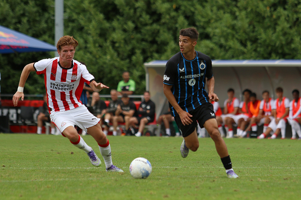 Club Brugge - PSV