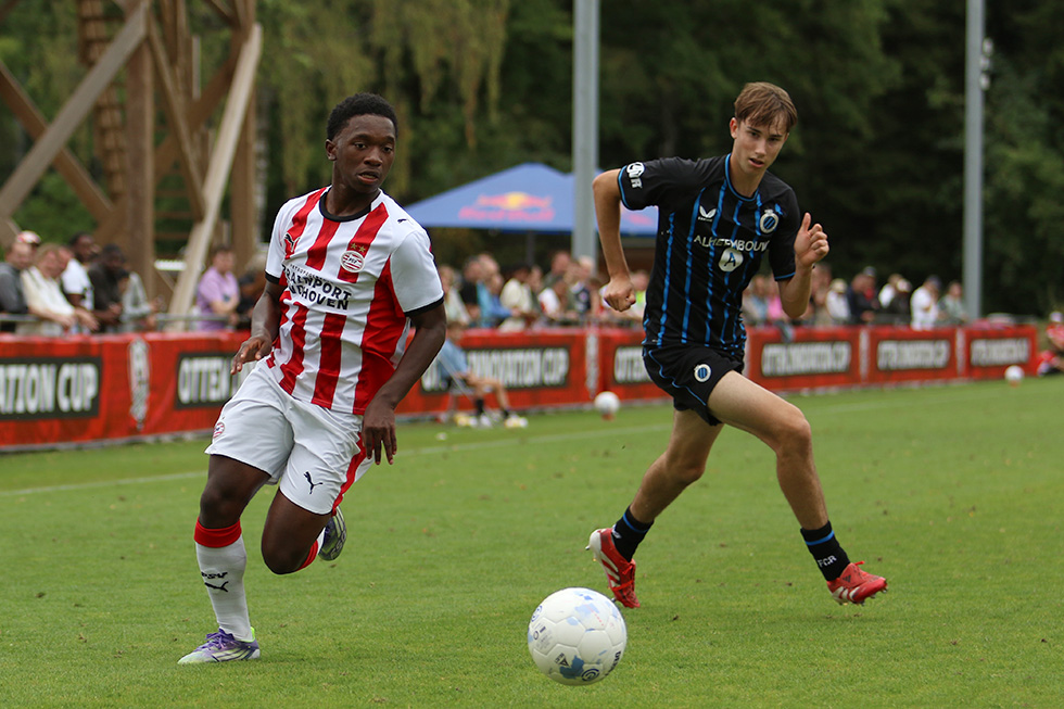 Club Brugge - PSV