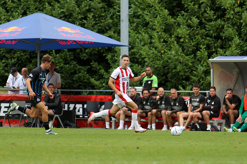 Club Brugge - PSV