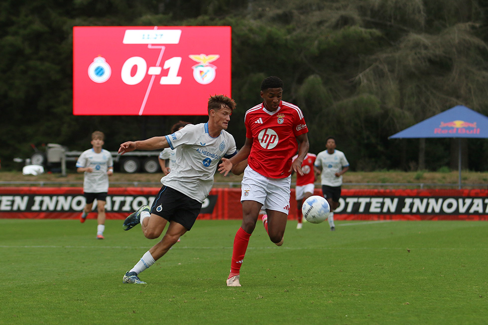 SL Benfica - Club Brugge