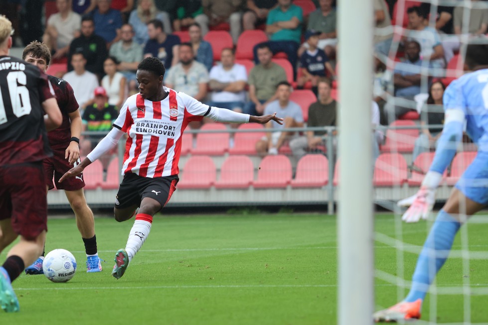 PSV - RB Leipzig