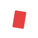 Red card