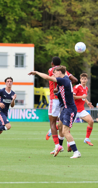 Boon trots na winnende start: ‘We zijn een echt team’