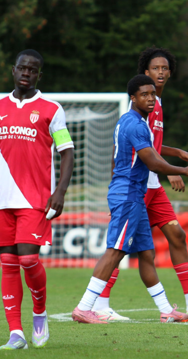 Pape Cabral (AS Monaco) trots: ‘Derde goal in tweede helft brengt winst’