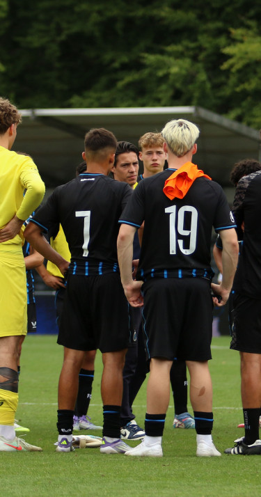 Club Brugge-trainer Tim Wolf: ‘Het voelt hier nog steeds als thuis’