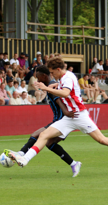 PSV en Atlético overtuigen: halve finales Otten Innovation Cup bekend