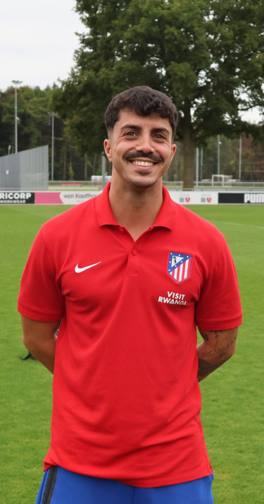 Atlético Madrid wil dit jaar een stap verder gaan: van runner-up naar winnaar