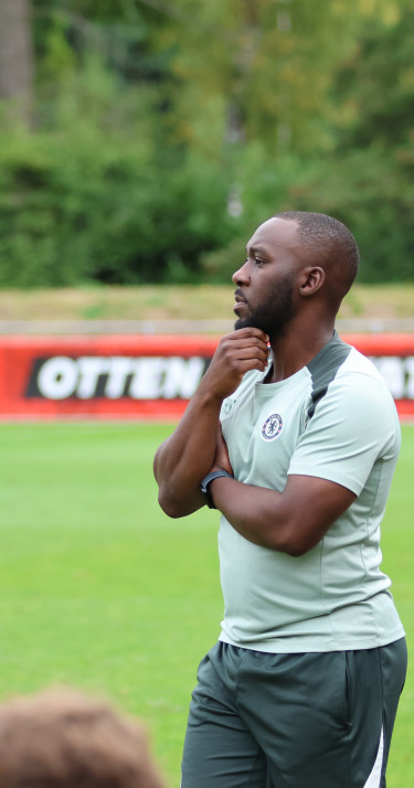 Hassan Sulaiman: ‘Dit toernooi is een leerervaring van onschatbare waarde voor onze spelers’