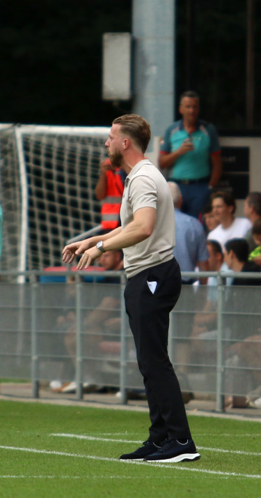 Vincent Heilmann (PSV) blikt terug op het toernooi: ‘Leerproces start morgen weer’