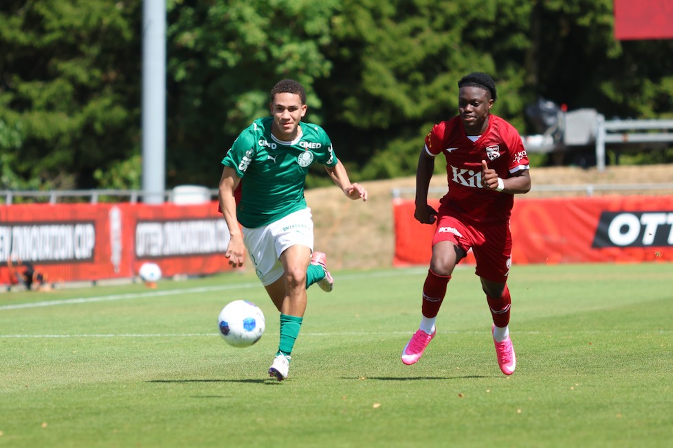 Adelaide United FC - SE Palmeiras