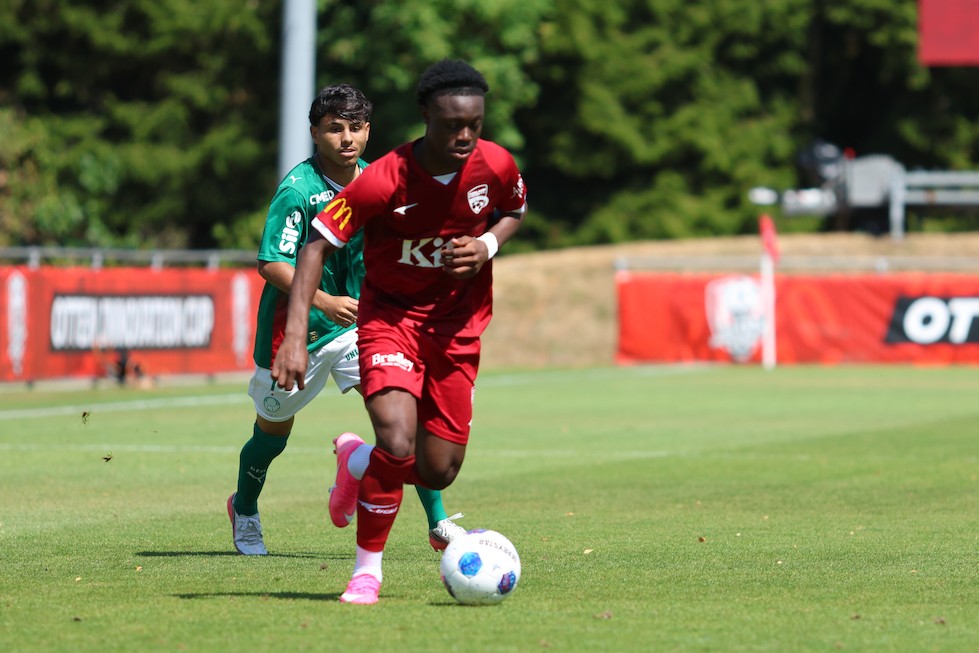 Adelaide United FC - SE Palmeiras
