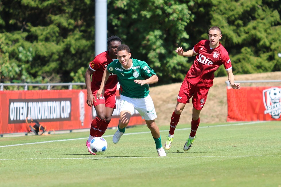 Adelaide United FC - SE Palmeiras