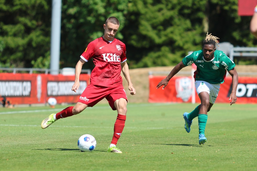 Adelaide United FC - SE Palmeiras