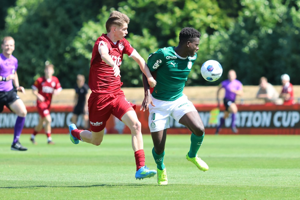 Adelaide United FC - SE Palmeiras