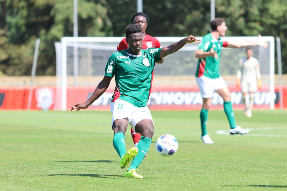 Adelaide United FC - SE Palmeiras