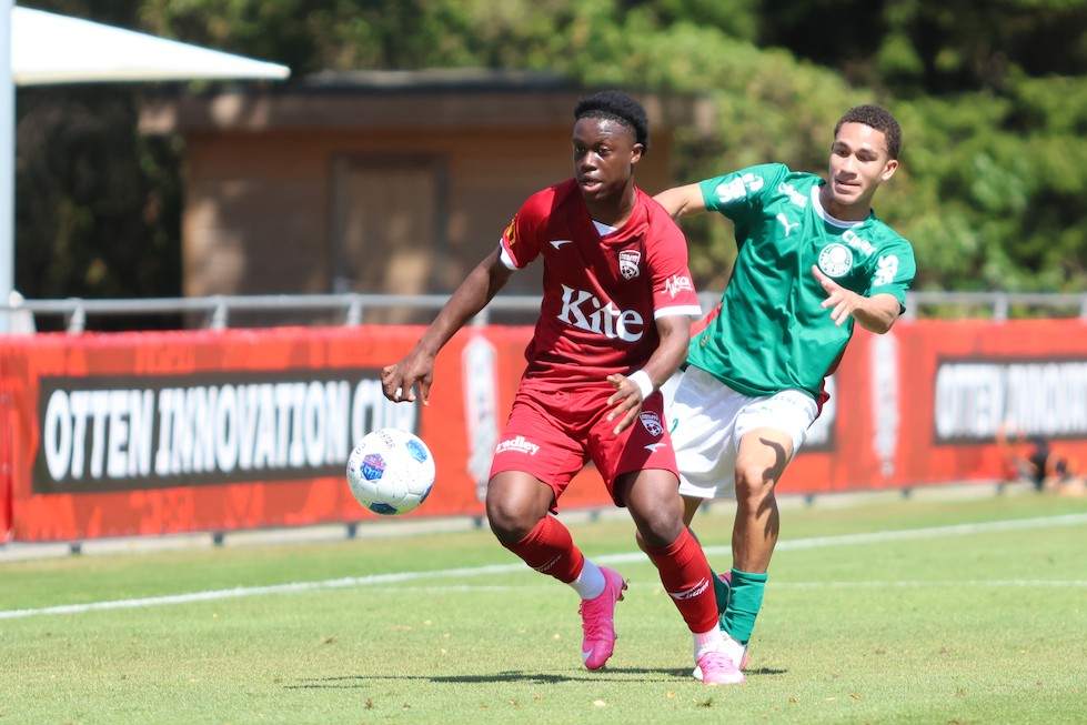 Adelaide United FC - SE Palmeiras