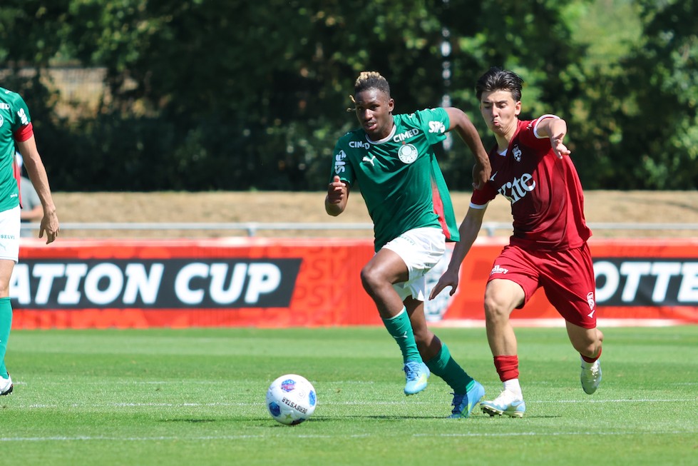 Adelaide United FC - SE Palmeiras
