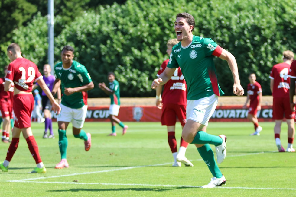 Adelaide United FC - SE Palmeiras