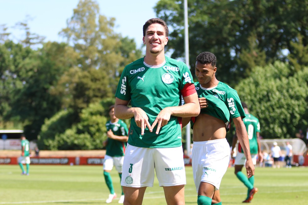 Adelaide United FC - SE Palmeiras