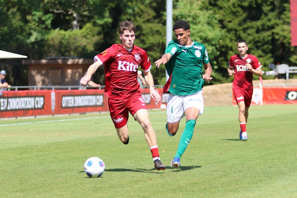 Adelaide United FC - SE Palmeiras