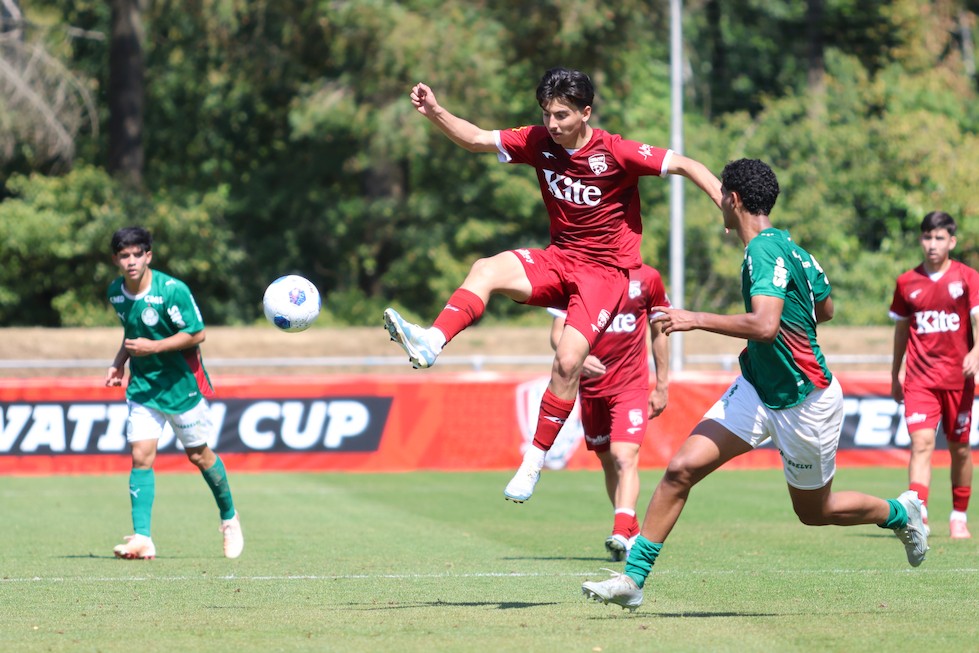 Adelaide United FC - SE Palmeiras