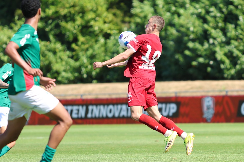 Adelaide United FC - SE Palmeiras