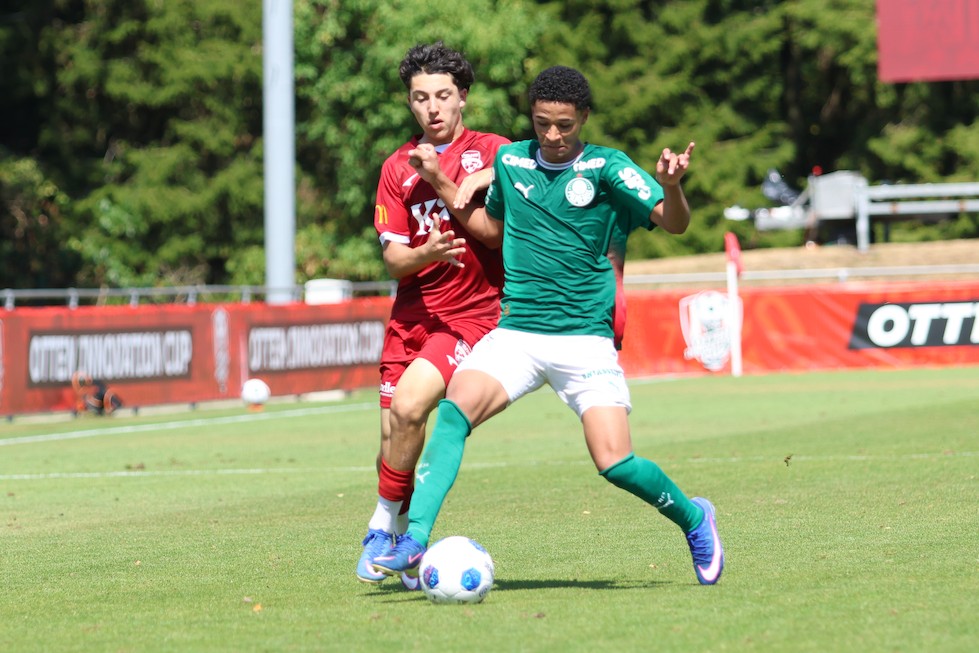 Adelaide United FC - SE Palmeiras