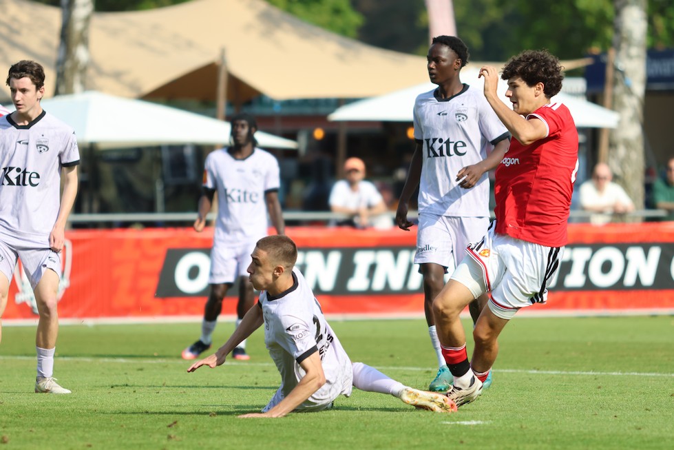 Manchester United FC - Adelaide United FC