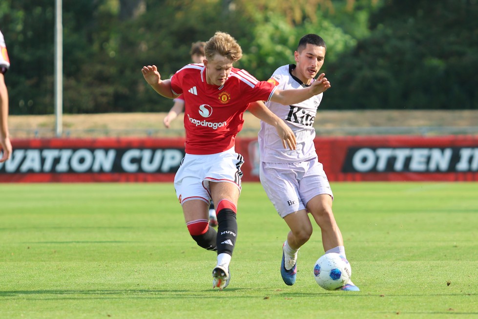 Manchester United FC - Adelaide United FC