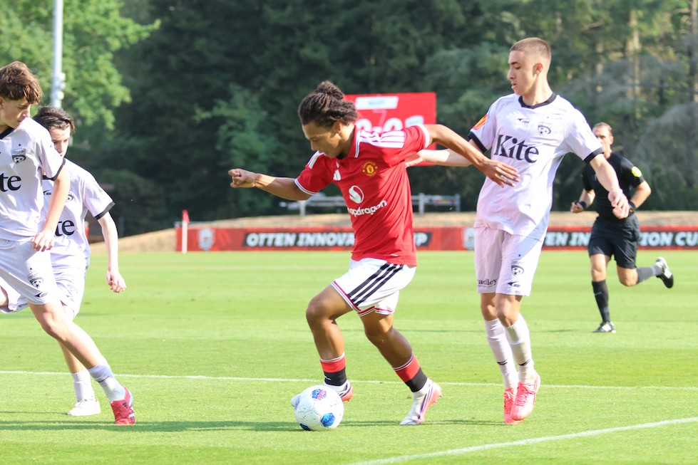 Manchester United FC - Adelaide United FC