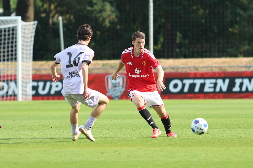 Manchester United FC - Adelaide United FC