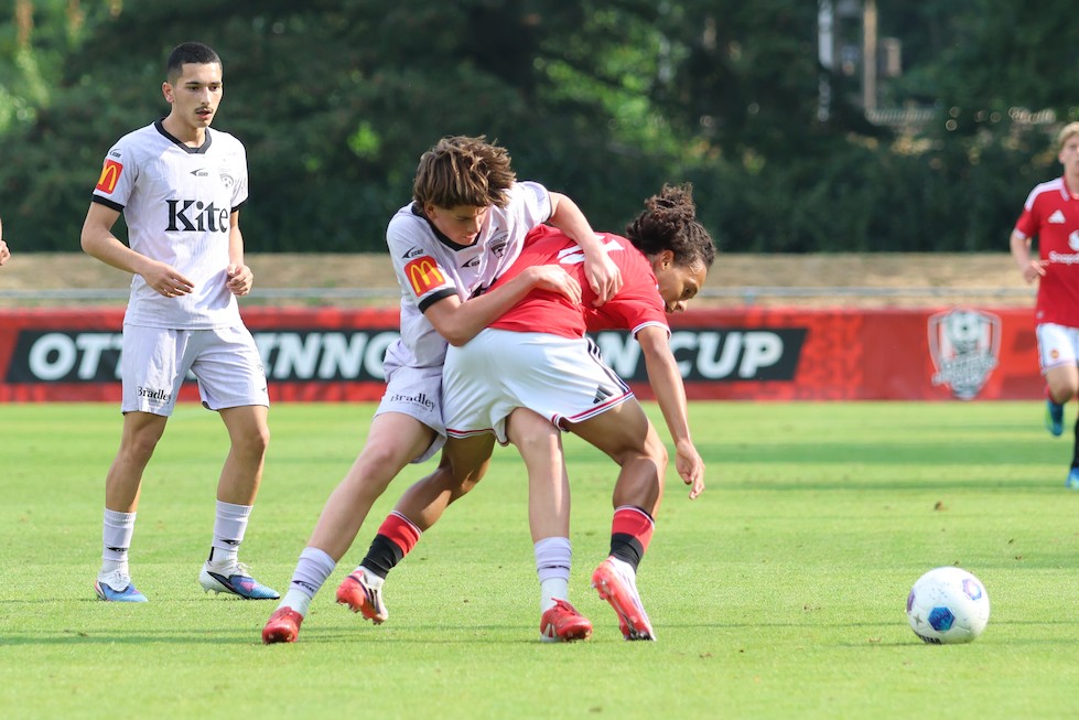 Manchester United FC - Adelaide United FC
