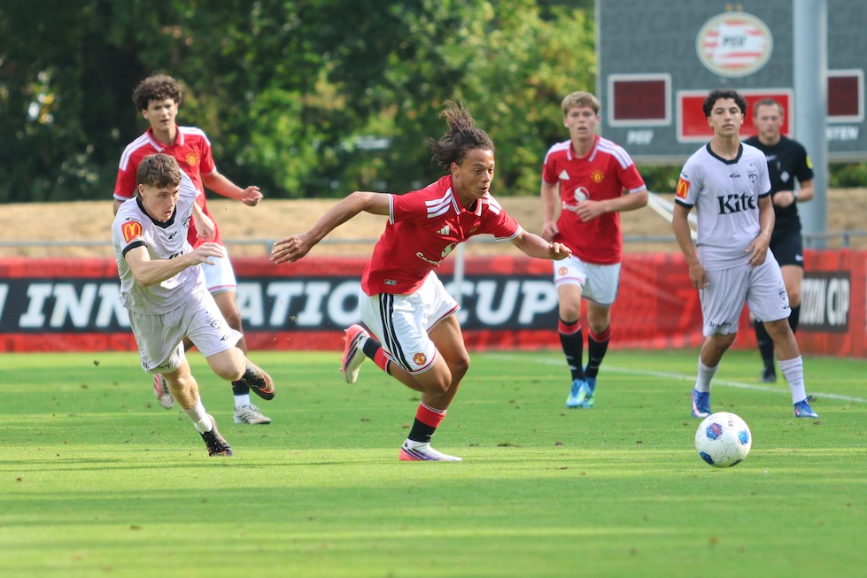 Manchester United FC - Adelaide United FC