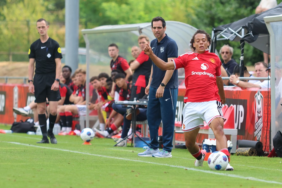Manchester United FC - Adelaide United FC