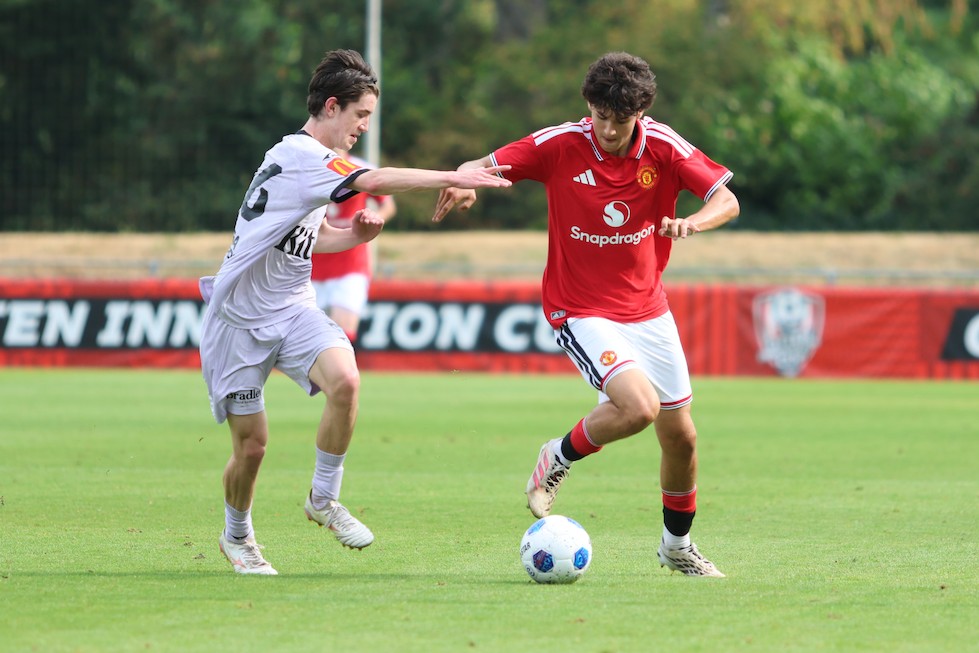 Manchester United FC - Adelaide United FC