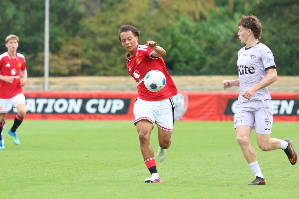 Manchester United FC - Adelaide United FC